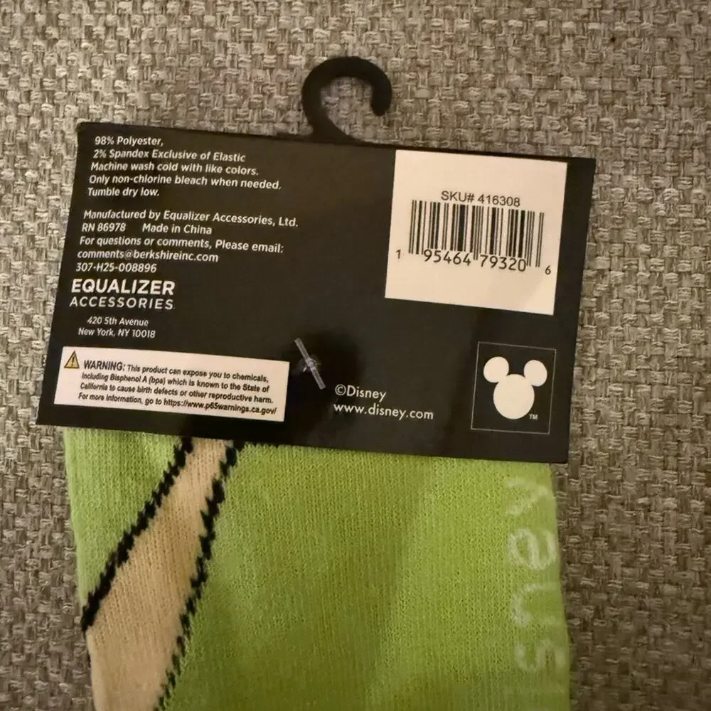 Disney tinkerbell socks
